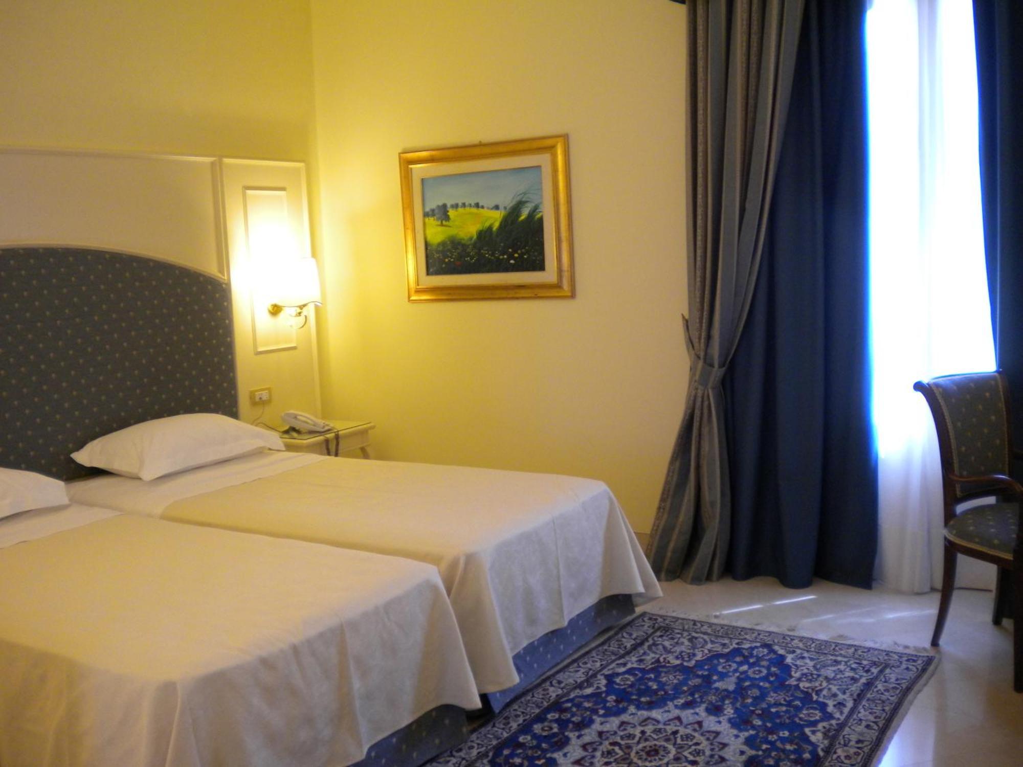 Hotel Villaggio San Giovanni 4*