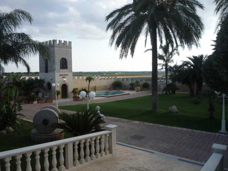 Hotel Villaggio San Giovanni San Giorgio Ionico