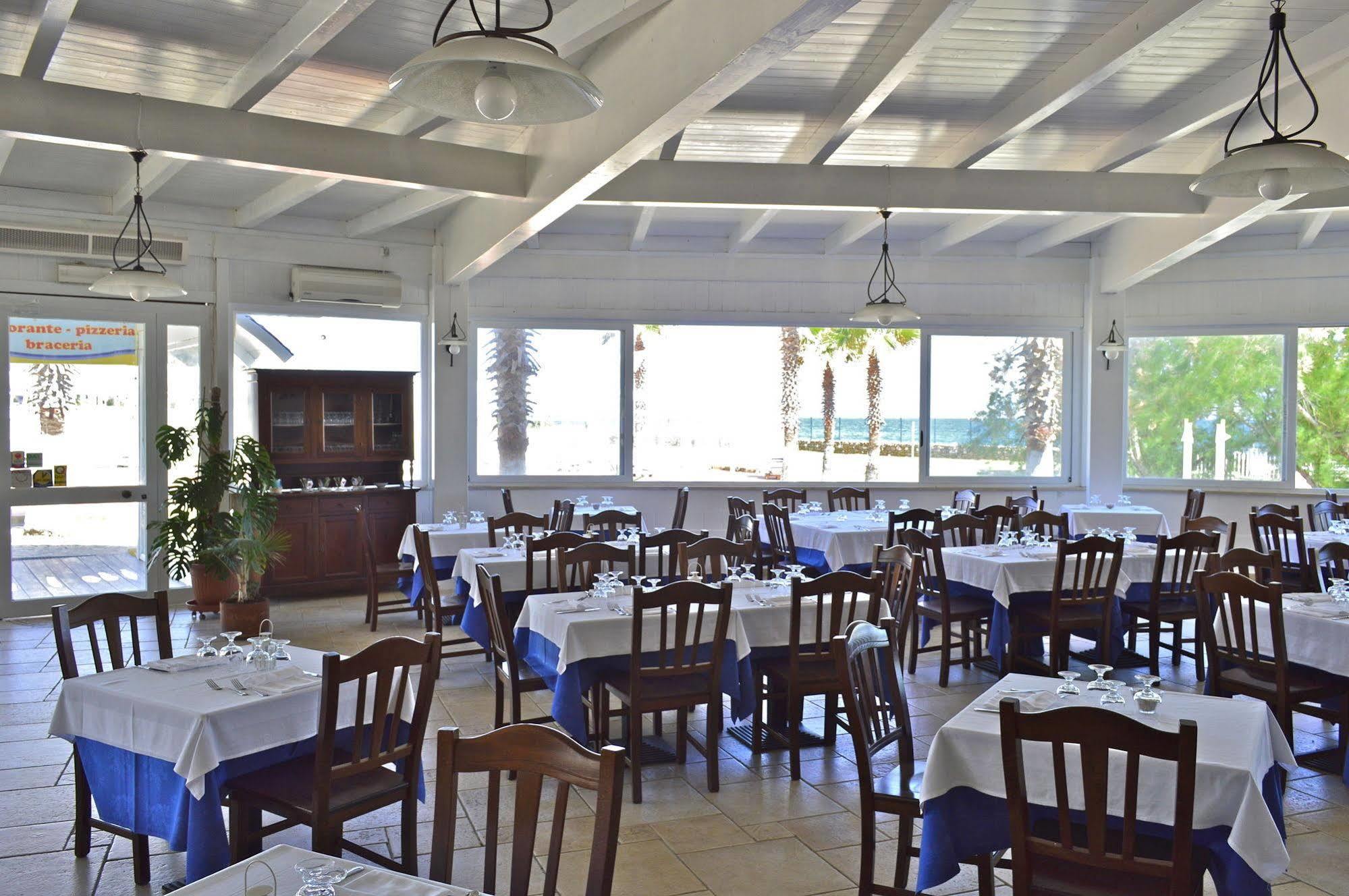 Hotel Villaggio San Giovanni San Giorgio Ionico