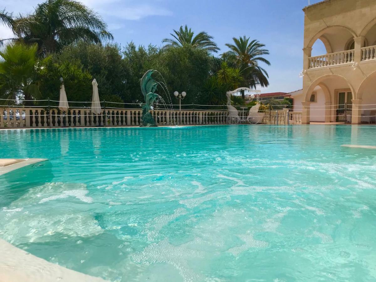 Hotel Villaggio San Giovanni San Giorgio Ionico